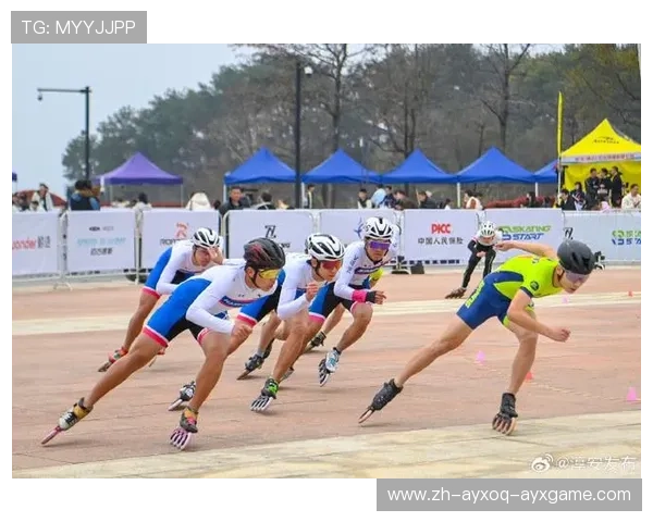 中国轮滑公开赛杭州千岛湖站落幕自由式轮滑选手激战六载创佳绩