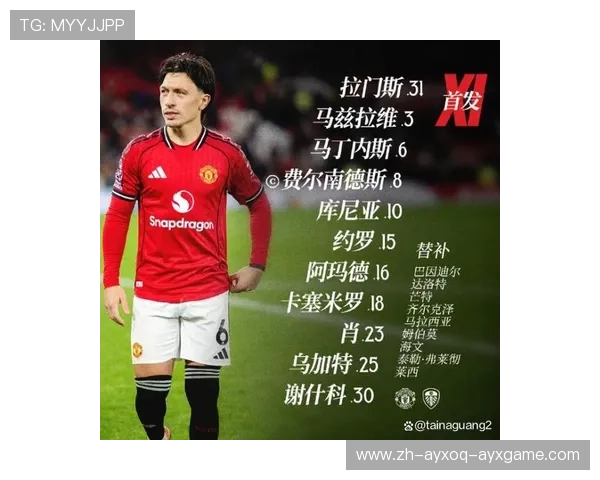 奥卡福双响助利兹联2-1客胜曼联 利马染红红魔主场告负